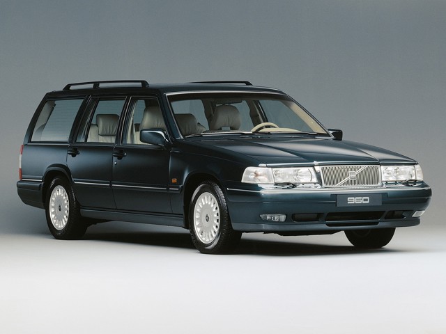 Volvo 960 Estate foto 3