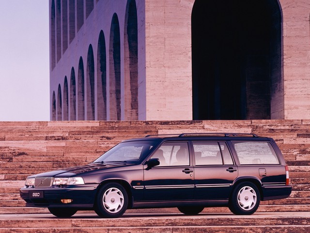 Volvo 960 Estate foto 5