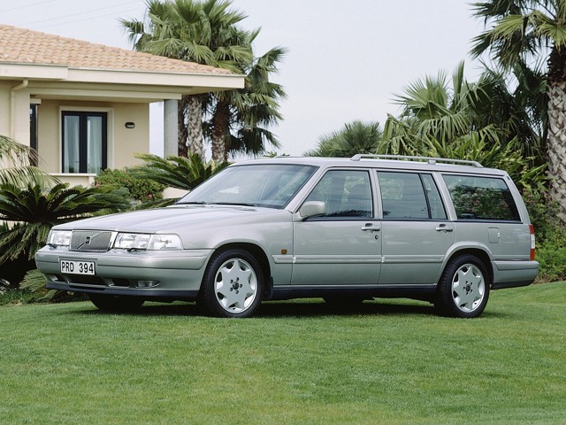 Volvo 960 Estate foto 6