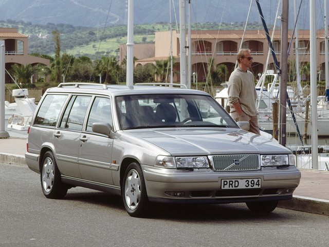 Volvo 960 Estate foto 7