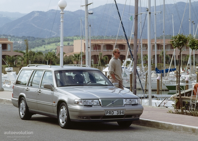 Volvo 960 Estate foto 2
