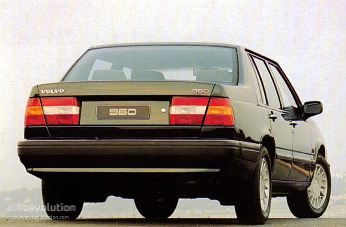 Volvo Volvo 960