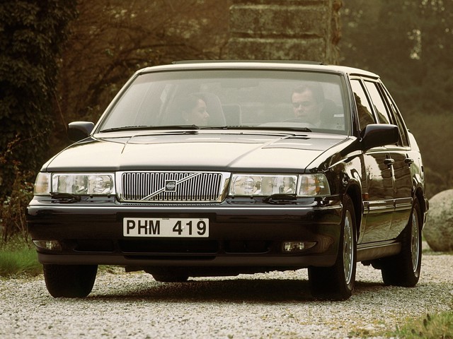 Volvo 960 photo 8