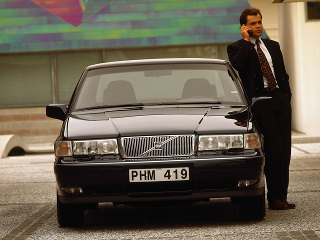 Volvo 960 photo 9