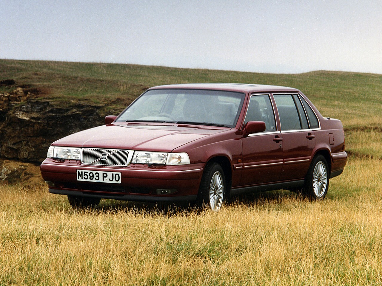Volvo 960 photo 10