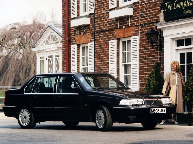 Volvo 960 photo 11