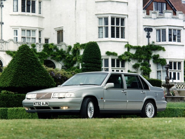 Volvo 960 photo 12