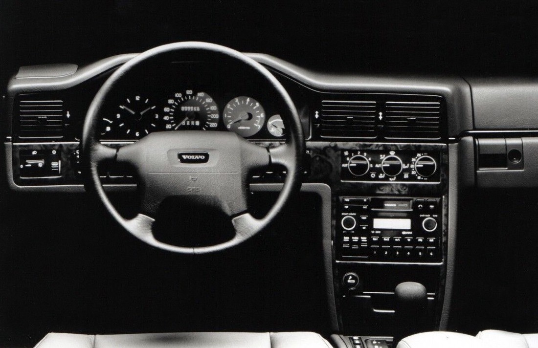 Volvo 960 photo 13