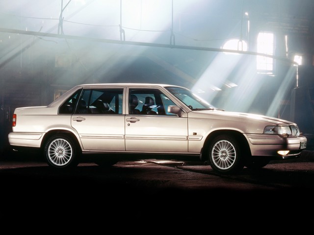 Volvo 960 photo 4
