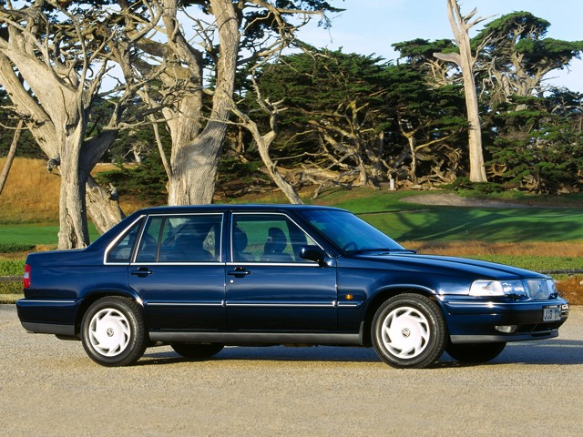 Volvo 960 photo 6