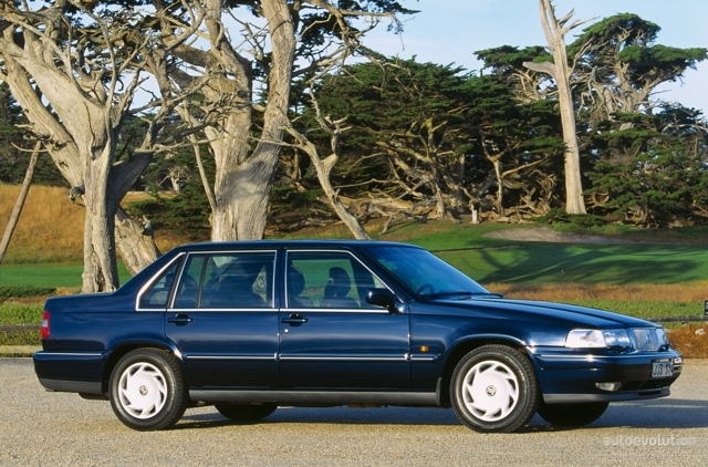 Volvo 960 photo 2