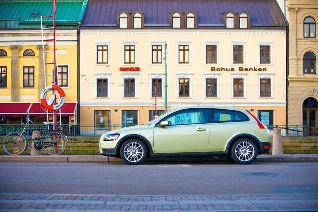 Volvo C30 photo 9
