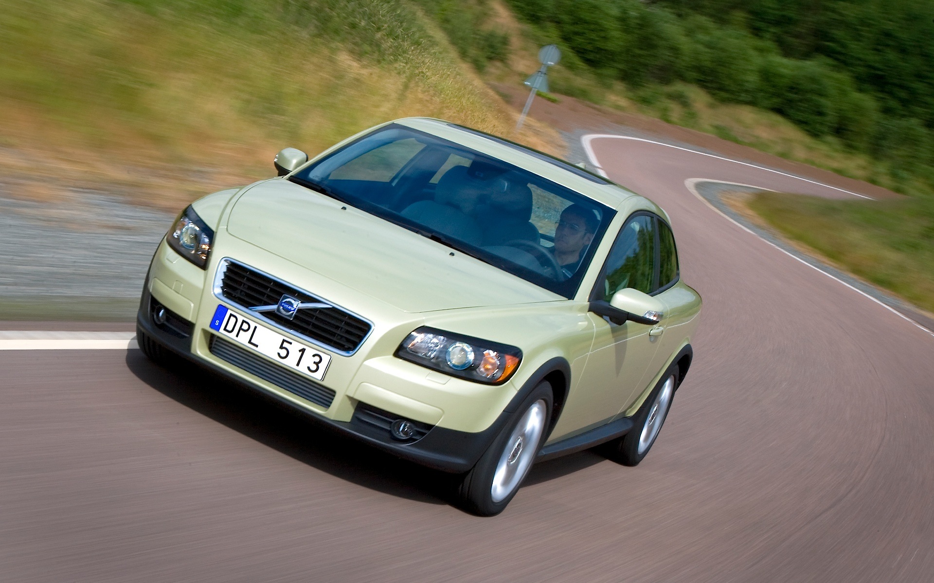 Volvo C30 photo 11