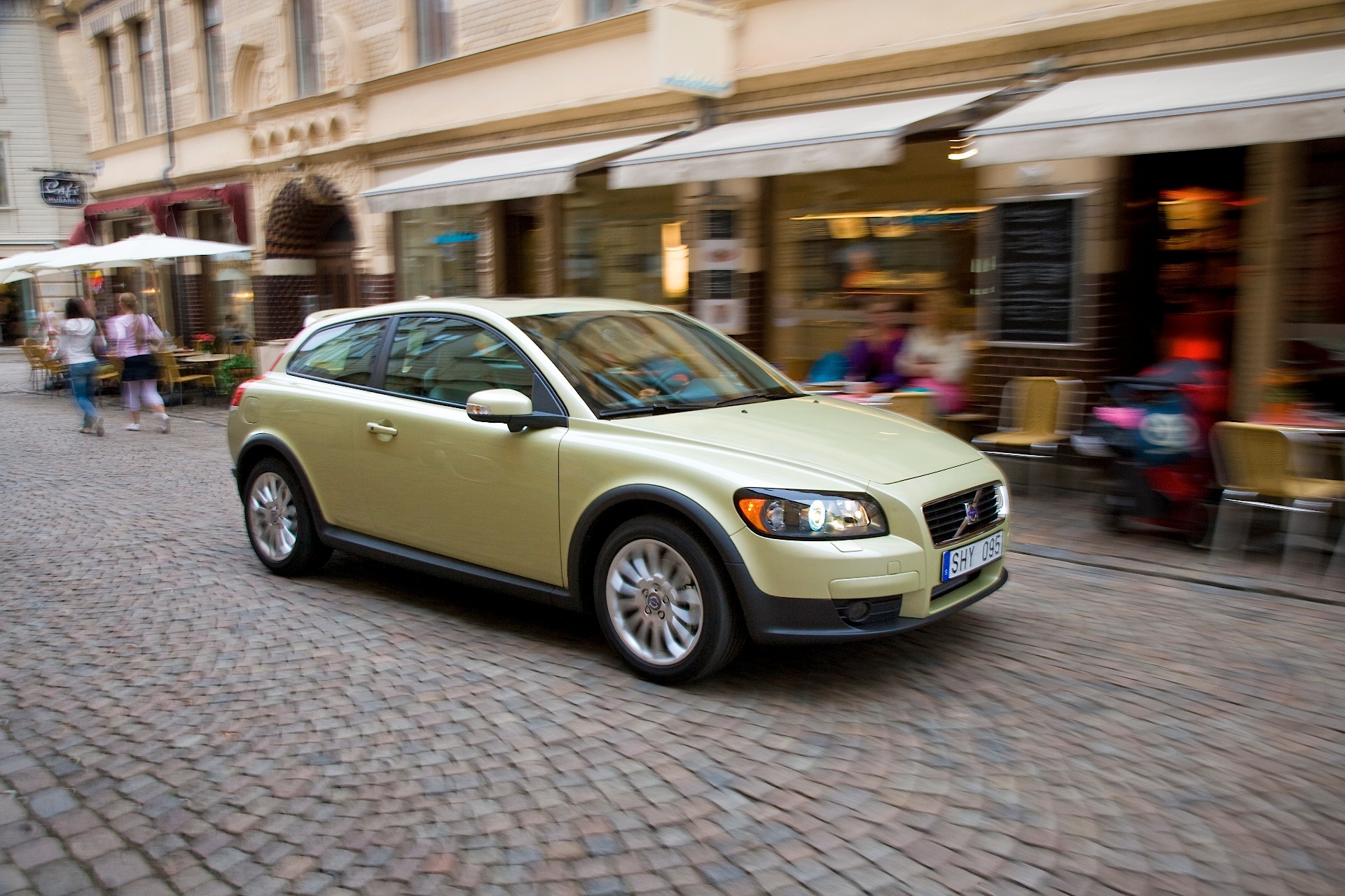 Volvo C30 photo 13