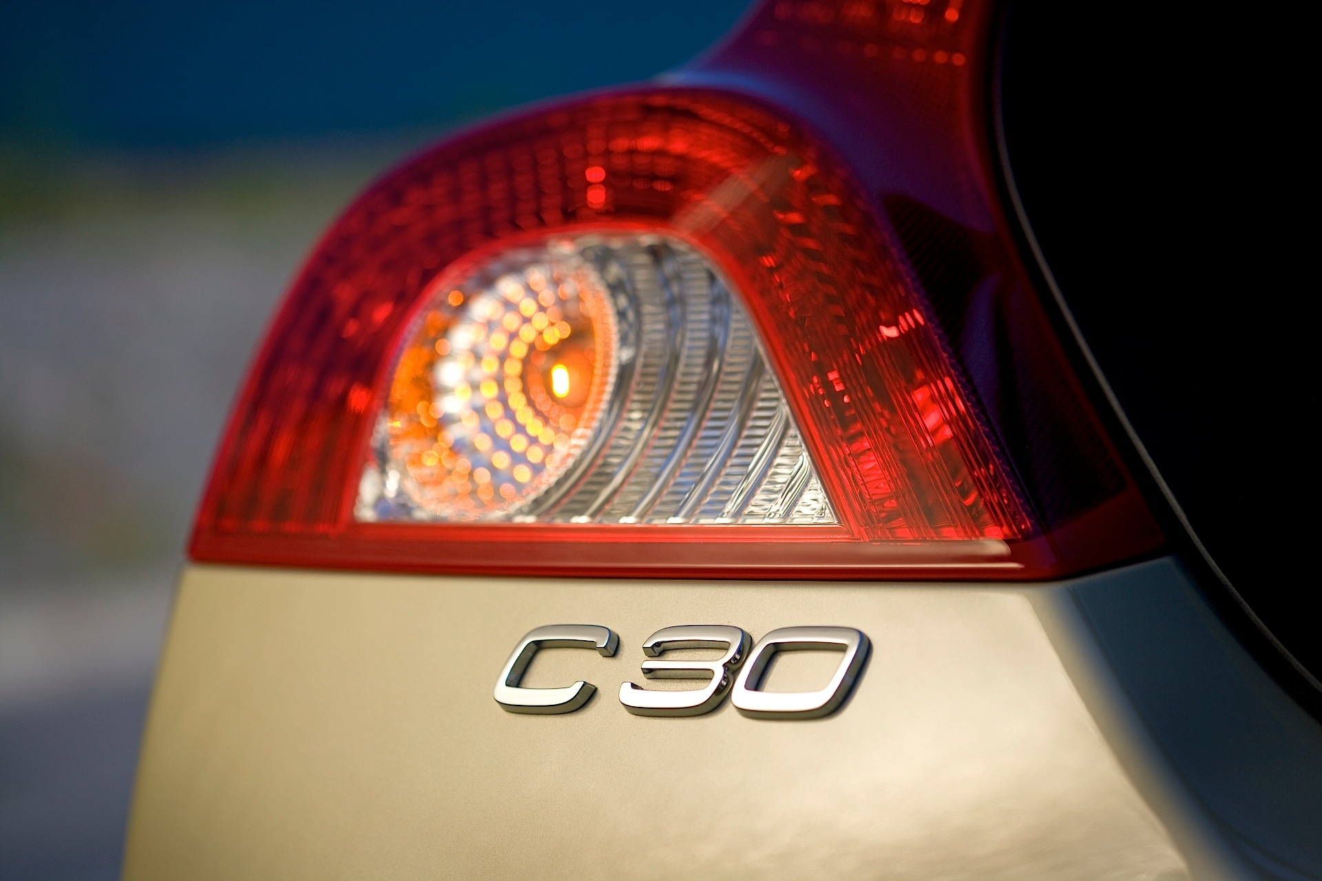 Volvo C30 photo 14