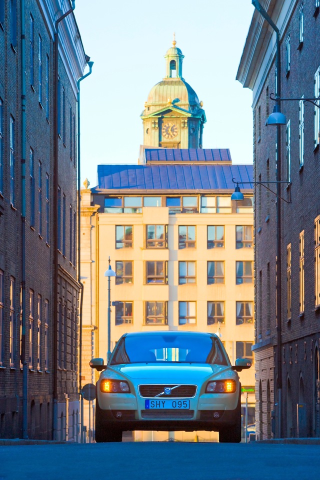 Volvo C30 photo 15