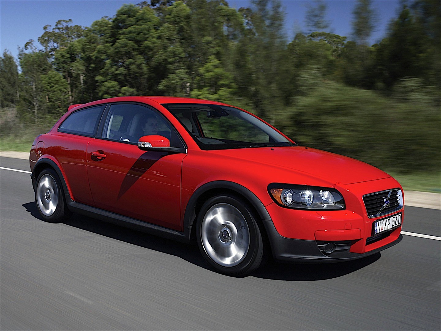 Volvo C30 photo 19
