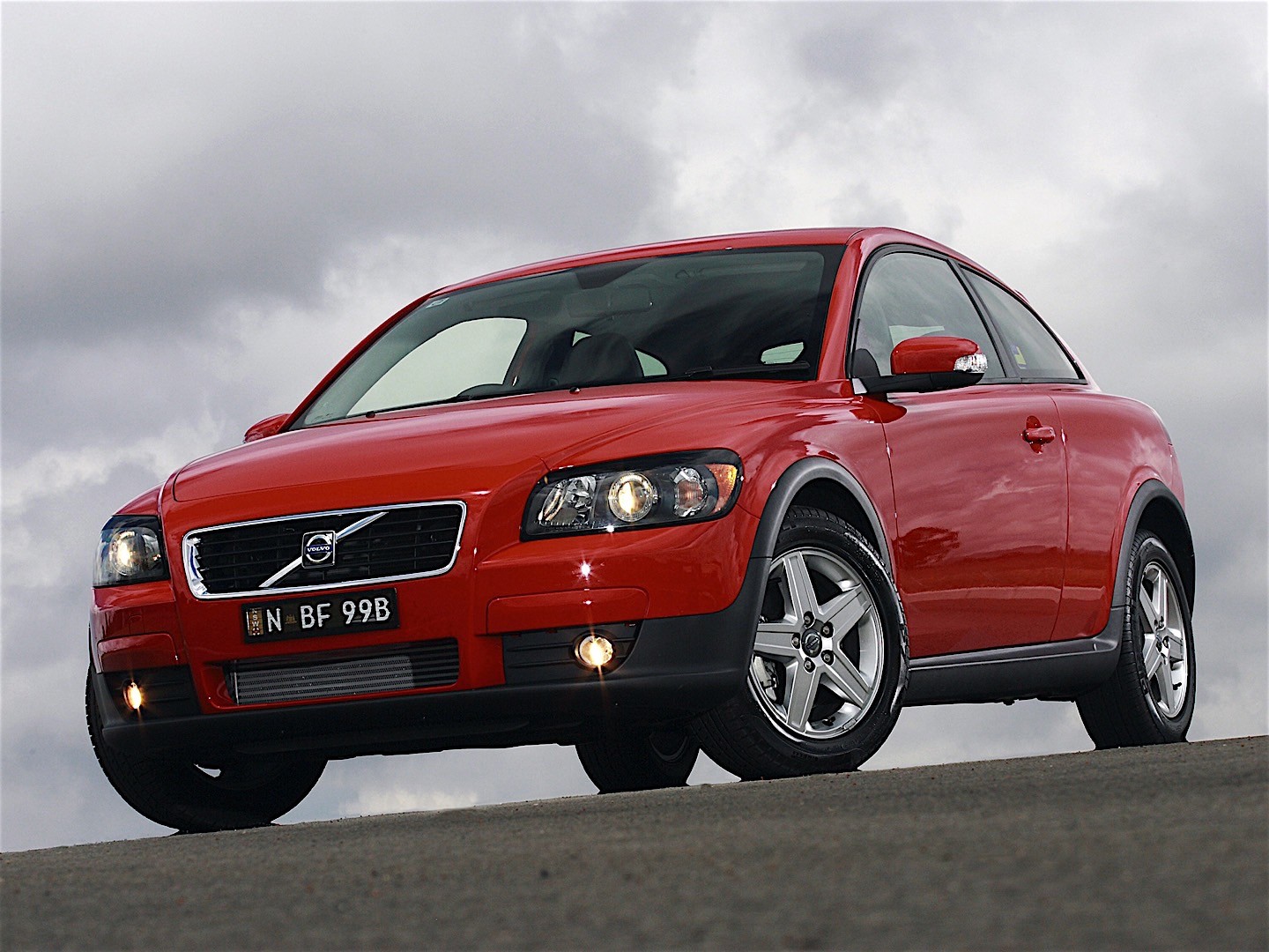 Volvo C30 photo 20