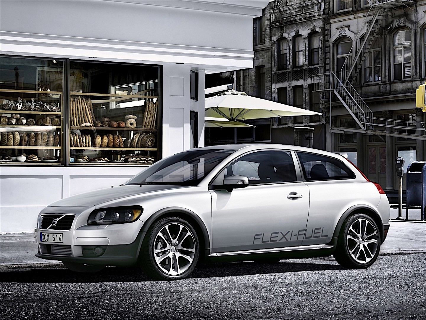 Volvo C30 photo 22