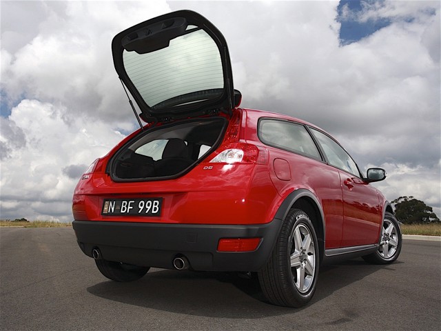 Volvo C30 photo 23