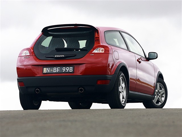 Volvo C30 photo 24