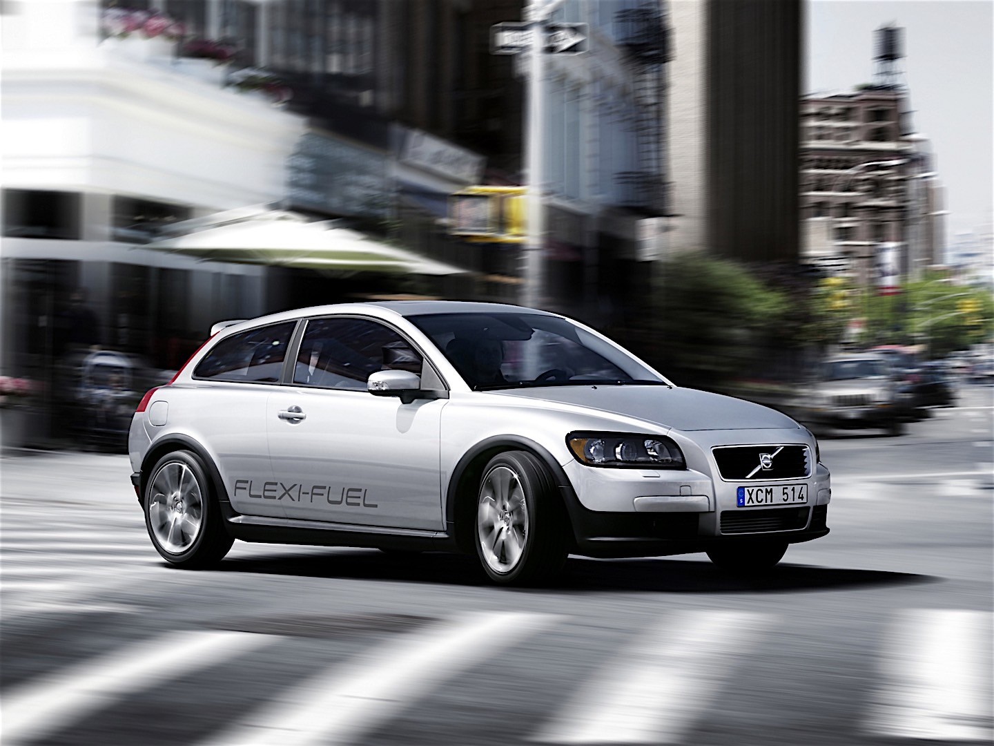 Volvo C30 photo 25