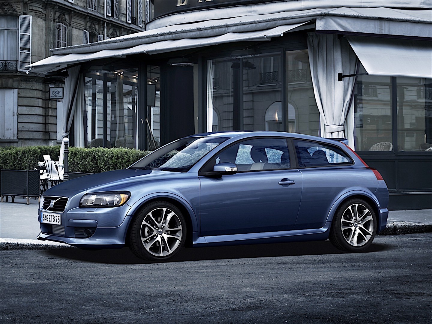 Volvo C30 photo 26