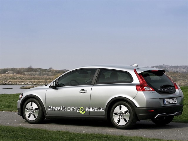 Volvo C30 photo 27