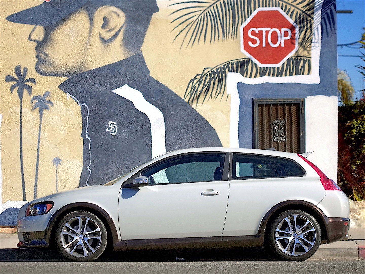 Volvo C30 photo 28