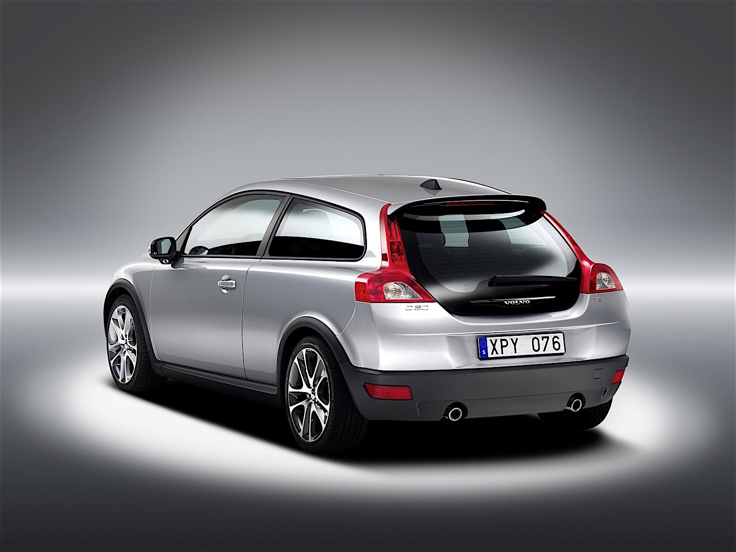 Volvo C30 photo 31