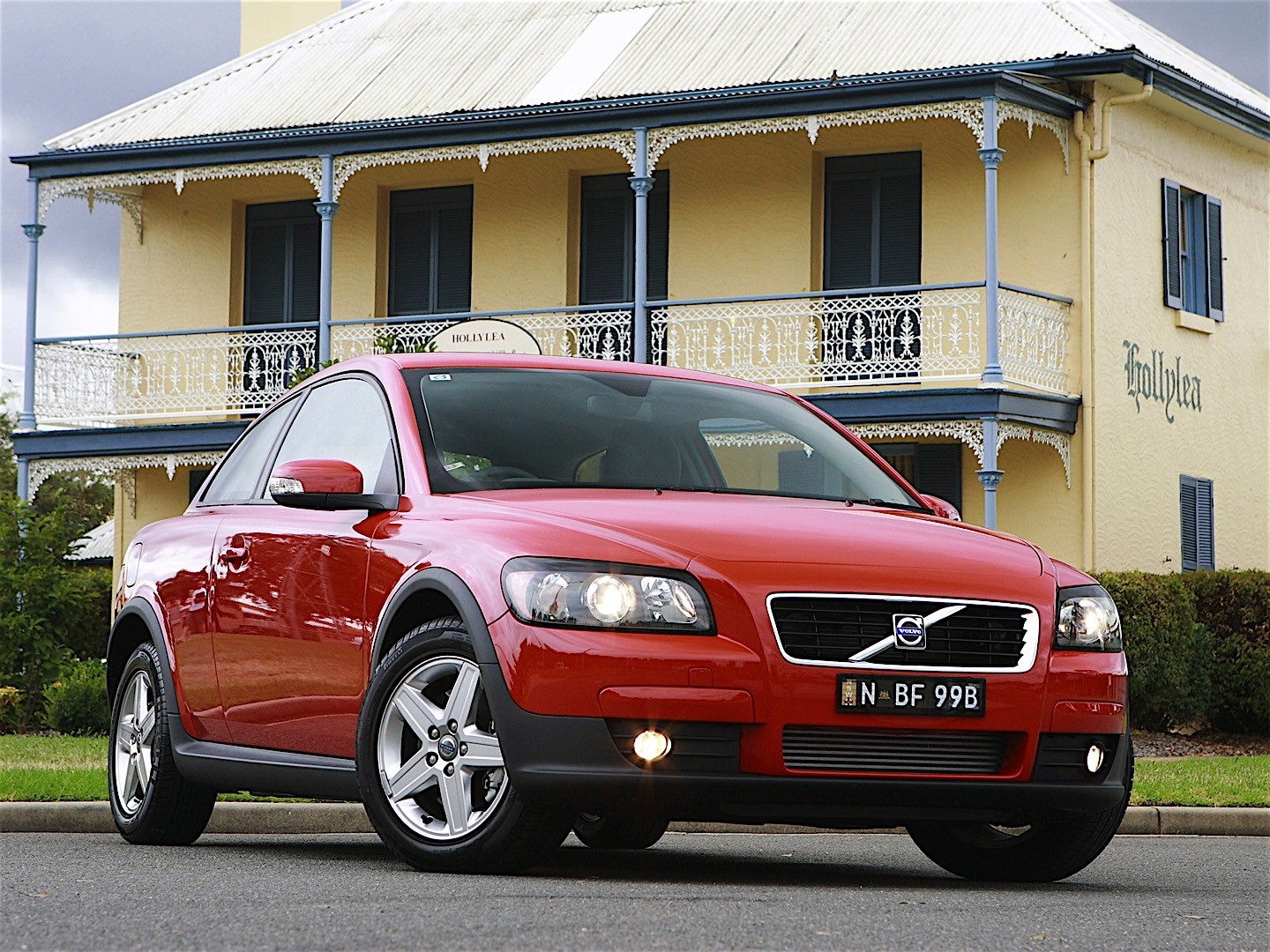Volvo C30 photo 32