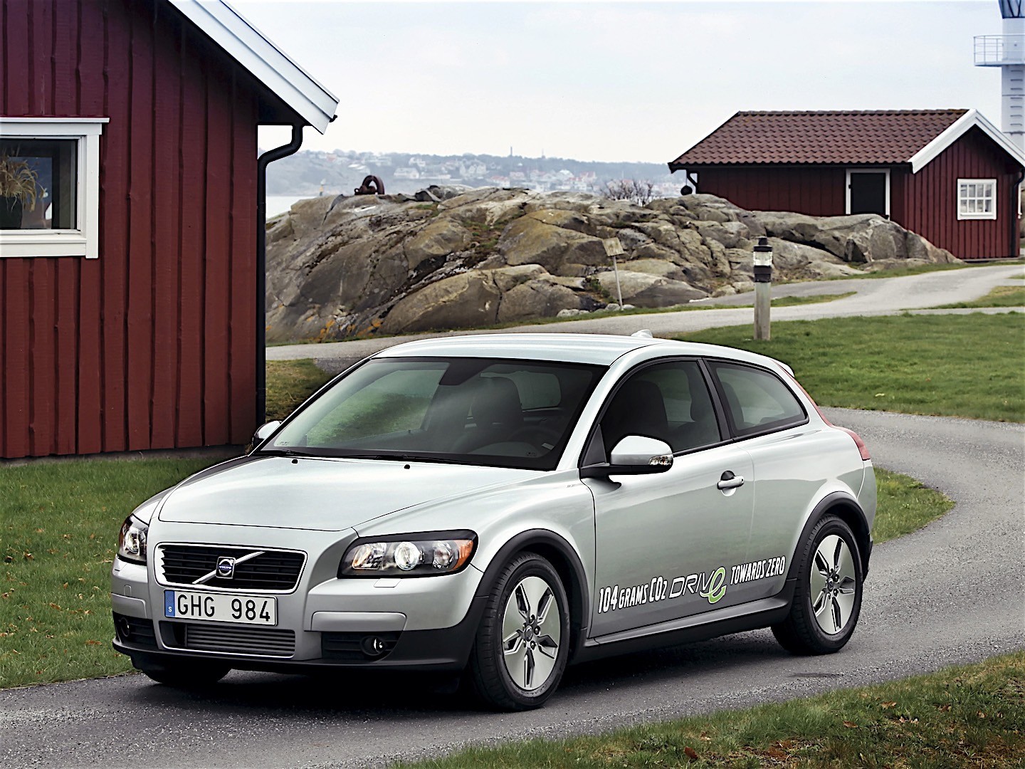 Volvo C30 photo 33