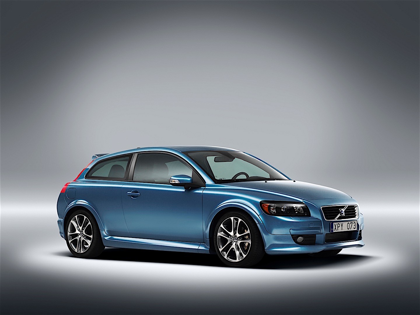 Volvo C30 photo 35