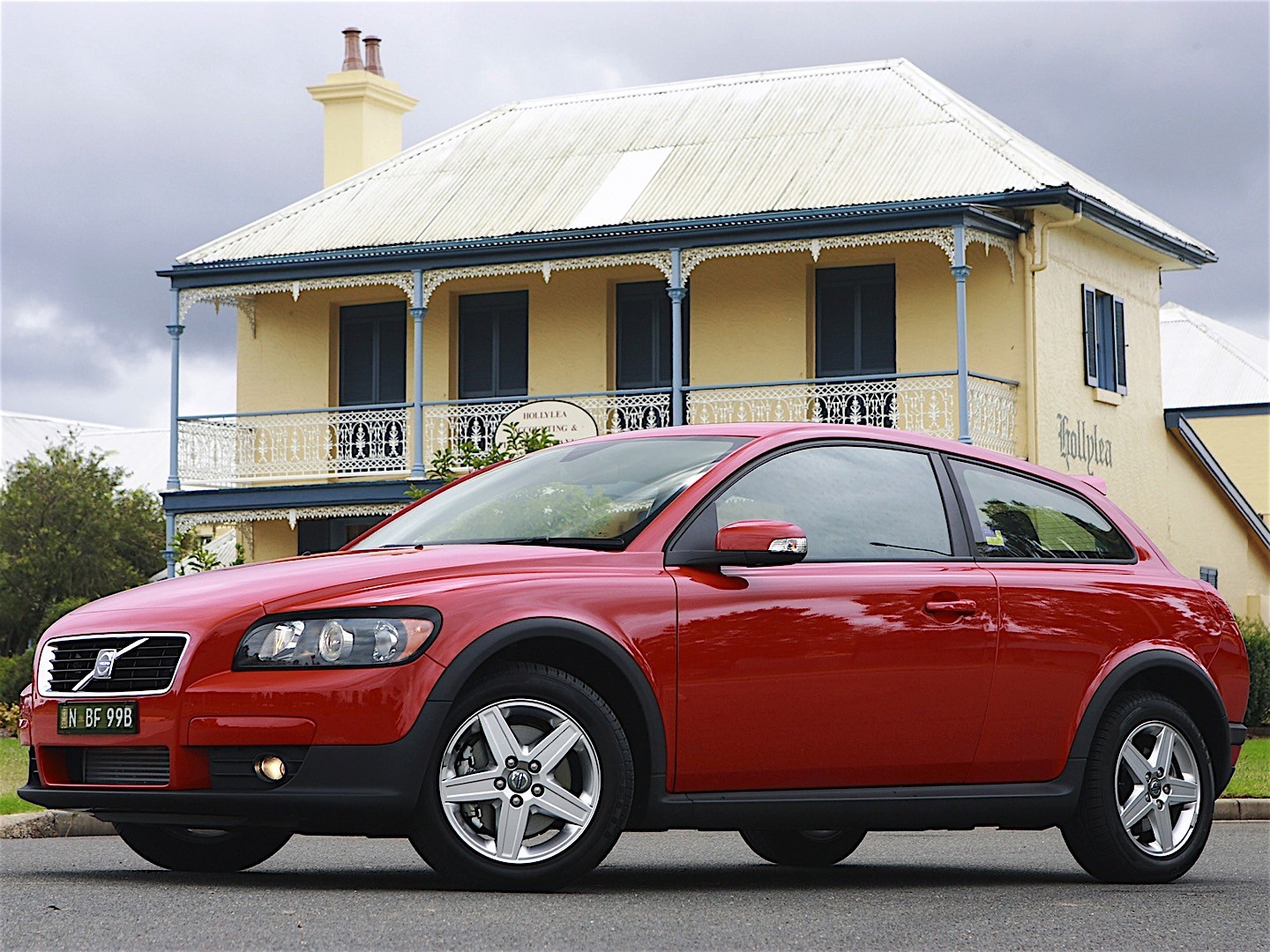 Volvo C30 photo 36