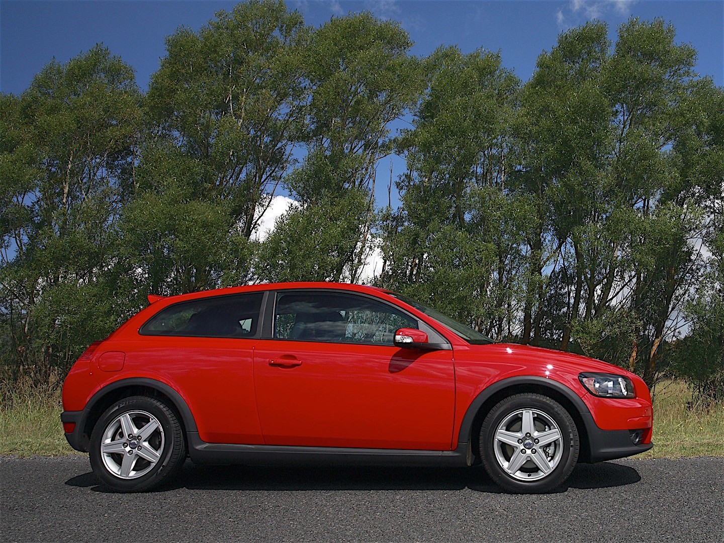 Volvo C30 photo 37