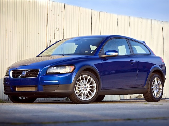Volvo C30 photo 39