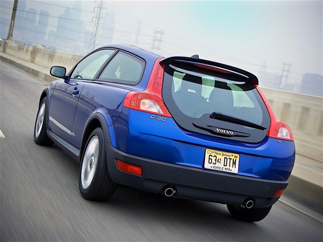 Volvo C30 photo 42