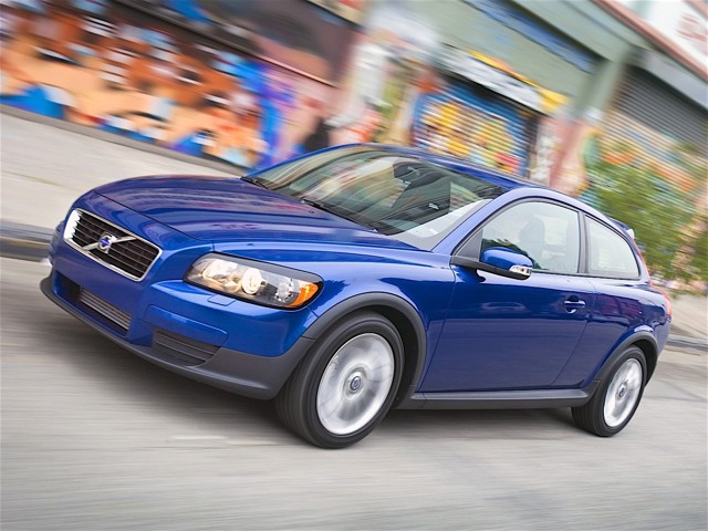 Volvo C30 photo 43