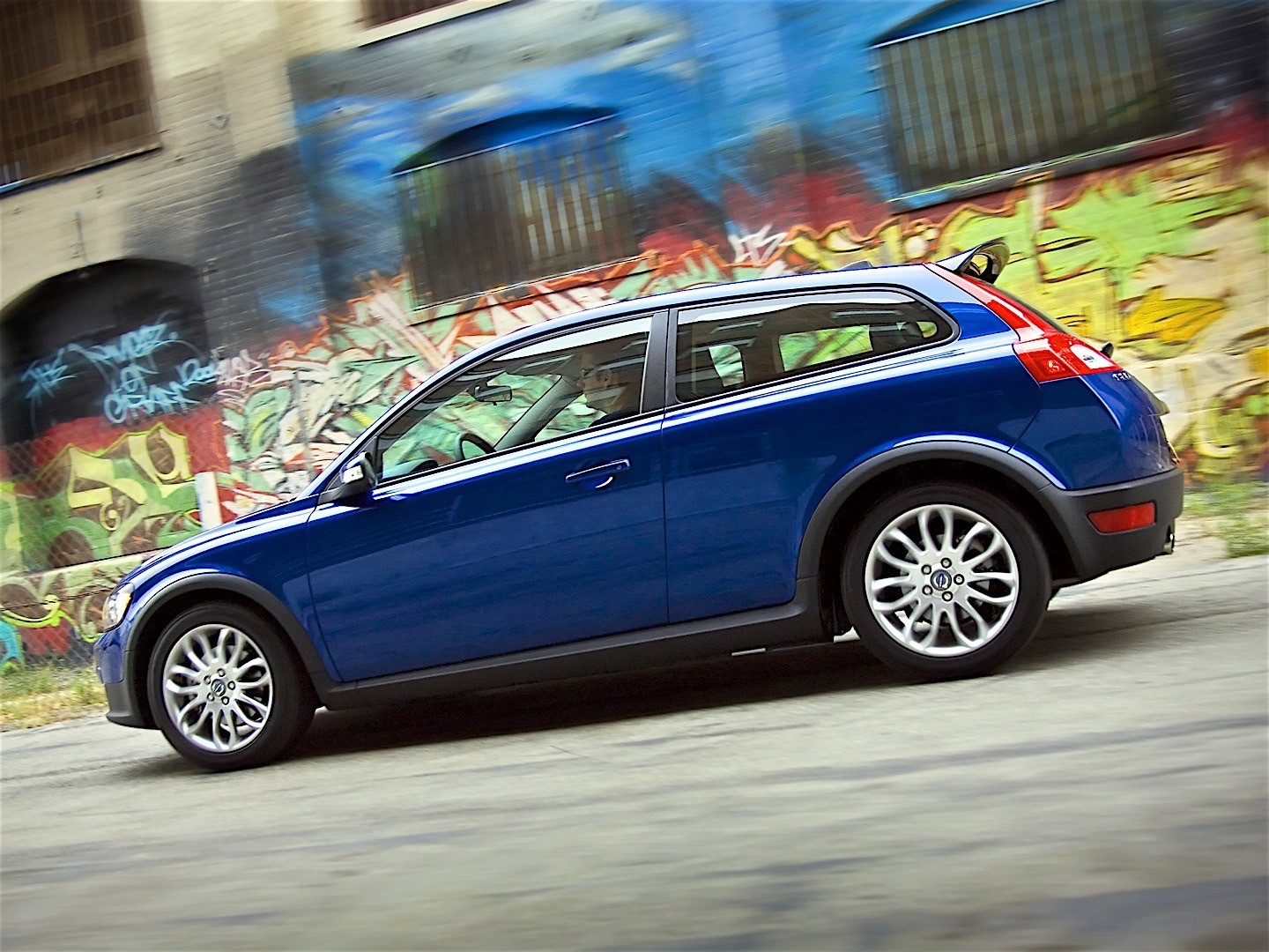 Volvo C30 photo 44