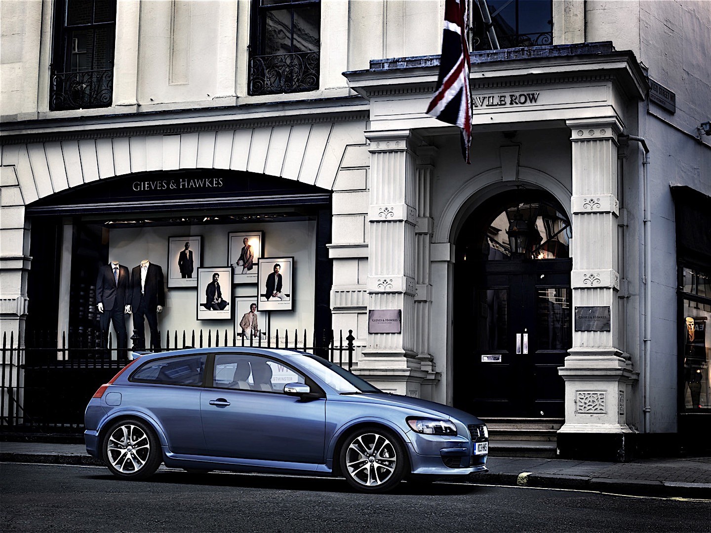 Volvo C30 photo 51
