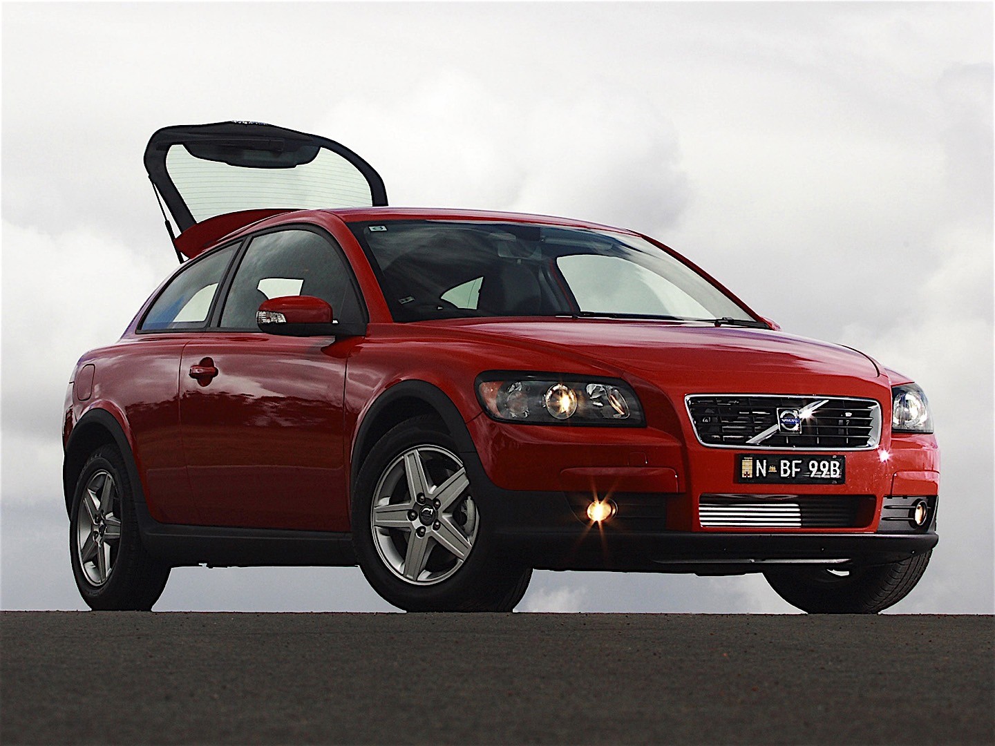 Volvo C30 photo 52