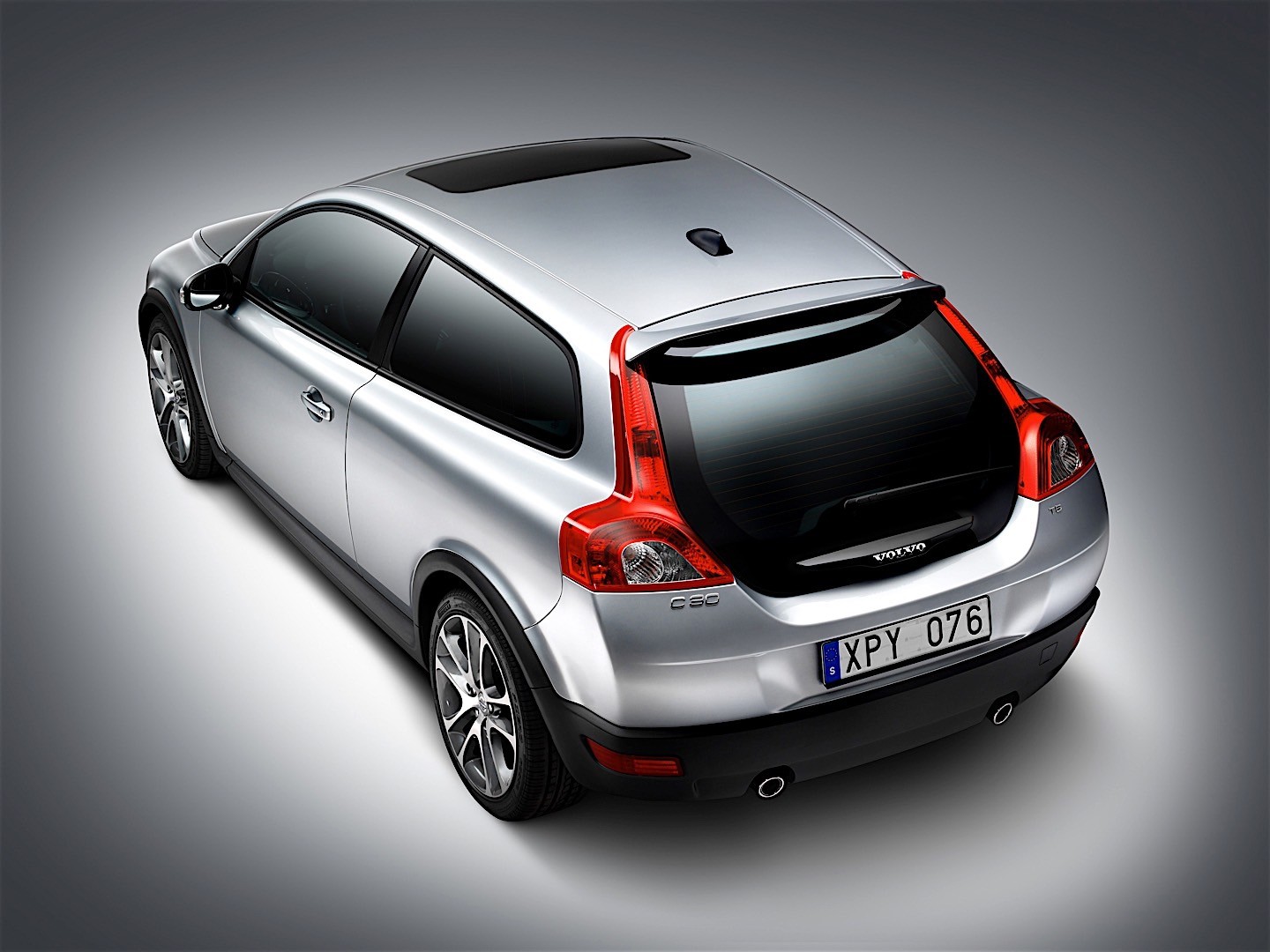 Volvo C30 photo 53