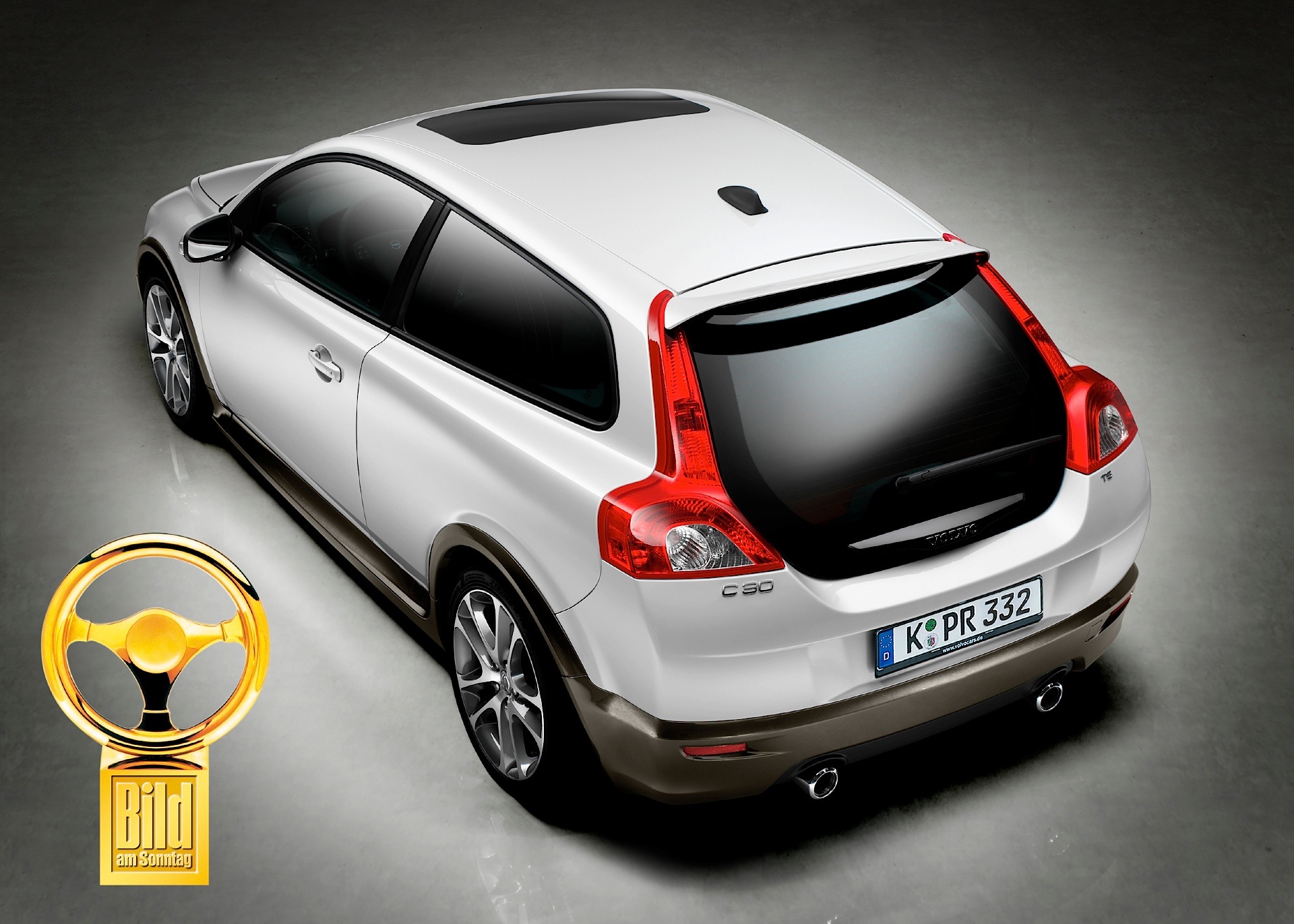 Volvo C30 photo 5