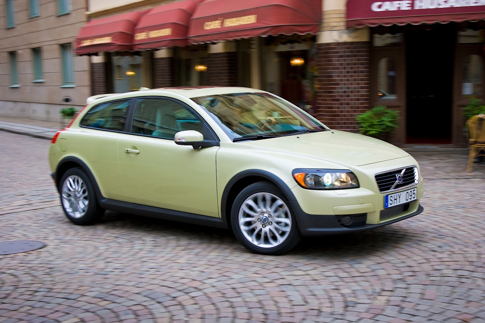 Volvo C30 photo 6