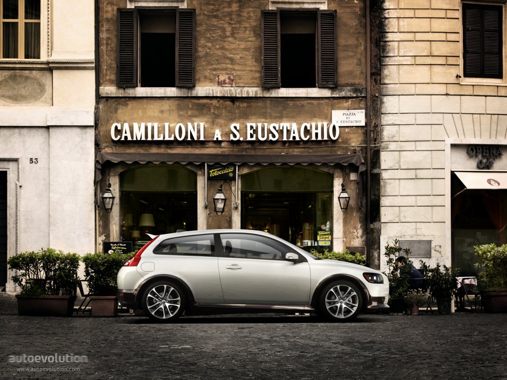 Volvo C30 photo 3
