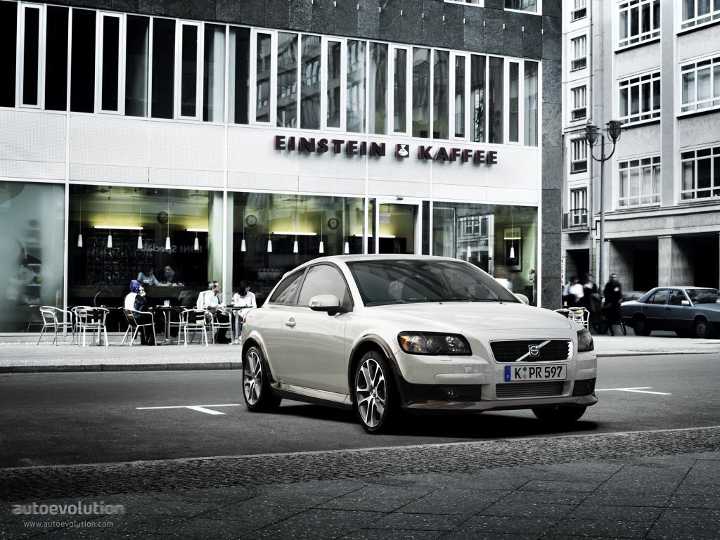 Volvo C30 photo 4