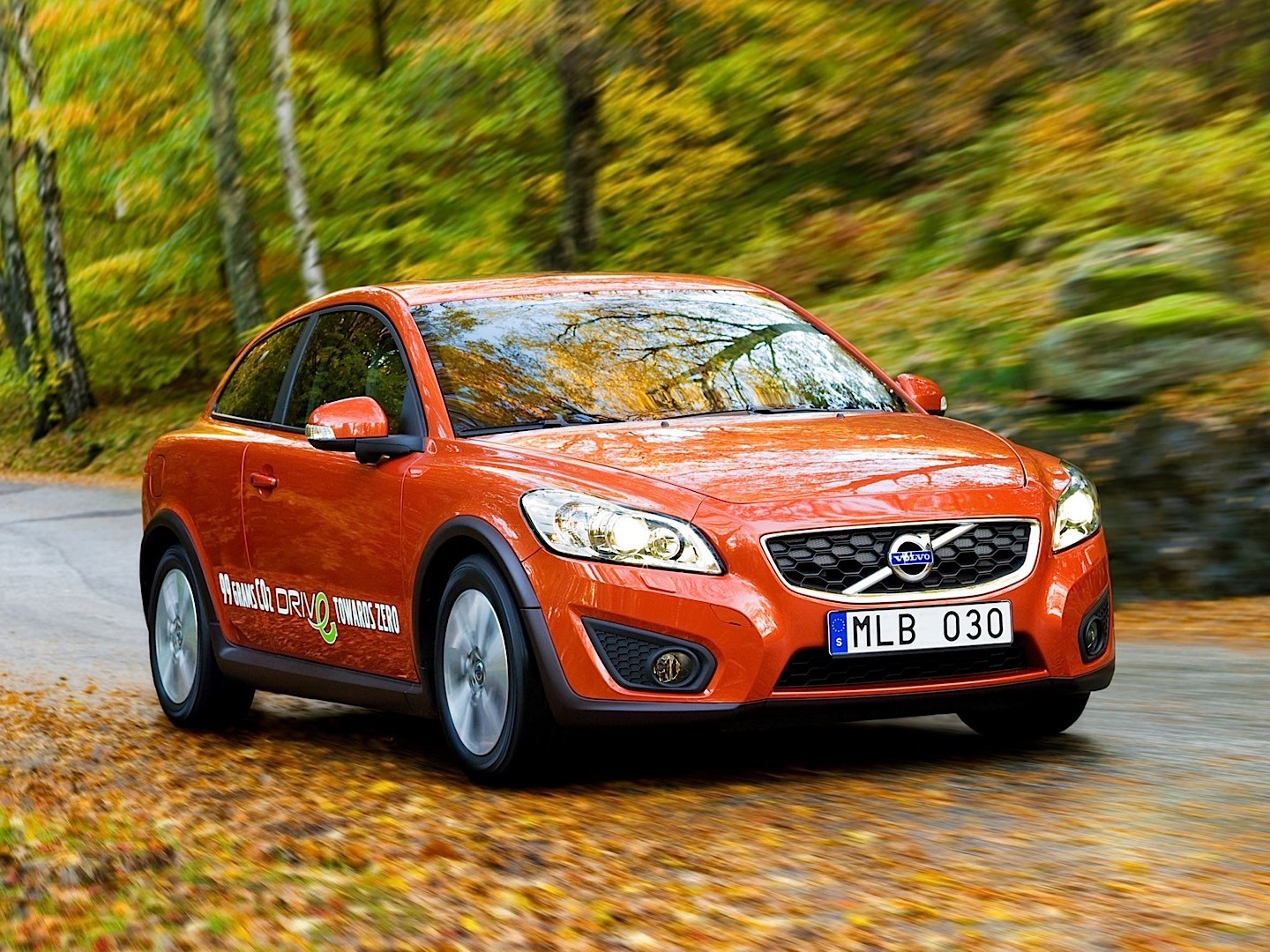 Volvo C30 photo 72