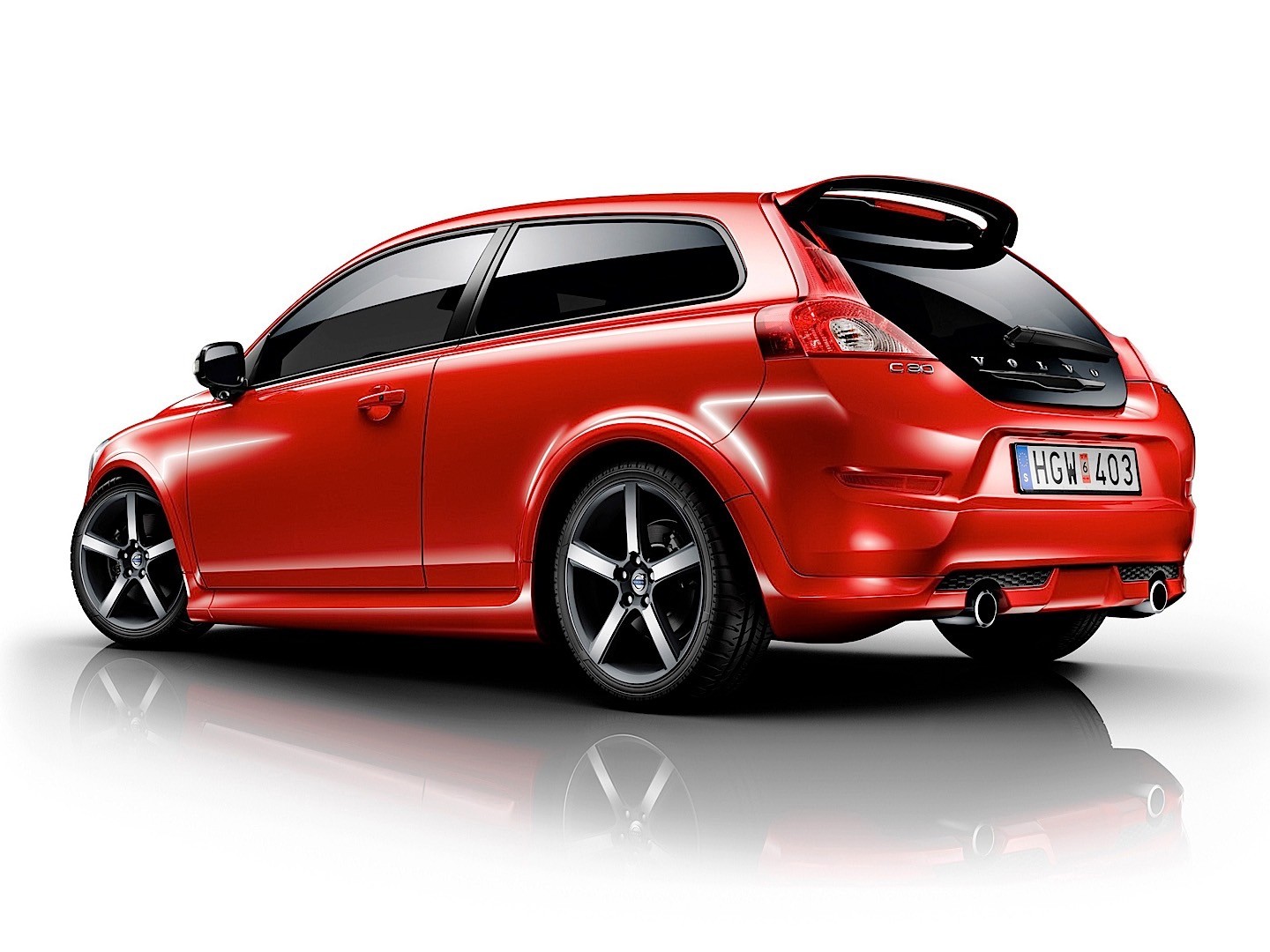 Volvo C30 photo 73