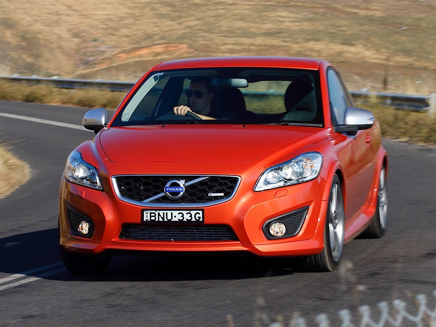Volvo C30 photo 74