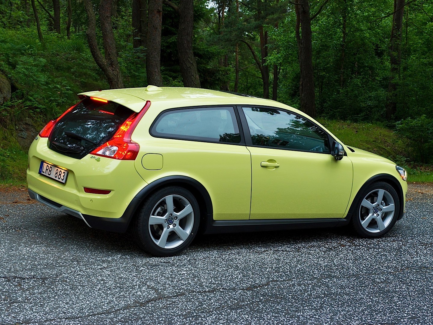 Volvo C30 photo 75